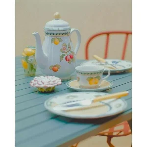 Villeroy & Boch Kaffeekanne 1,25 L French Garden Fleurence 9