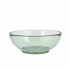 BITZ Salatschale 24 Cm Kusintha Glas Green 8