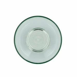 BITZ Salatschale 24 Cm Kusintha Glas Green 6