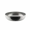 Alessi Schale 24 Cm Extra Ordinary Texture Silber 8