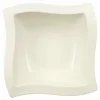 Villeroy & Boch Schüssel 25 Cm X 25 Cm Eckig New Wave 10