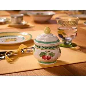 Villeroy & Boch Zuckerdose 200 Ml French Garden Fleurence 7